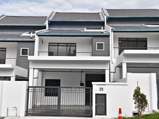 ZERO Downpayment Selayang New 3storey Terrace House
