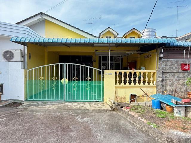 Zero Downpayment Single storey terraceTaman sri kluang