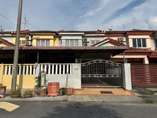 Zero Downpayment 2Storey Link House Kampung Baru Ijok for Sale