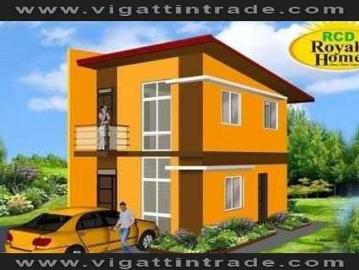 Zero flood new house and lot in metro tagaytay