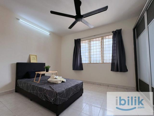 Zero Headache on Bills! RM450 Room @ Flora Damansara All Included