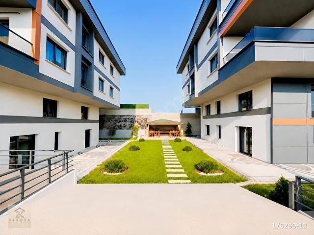ZEROVA'DAN BEYLİKDÜZÜ MARİNAYA YAKIN SİTE İÇİ LÜKS 3+1 DAİRE