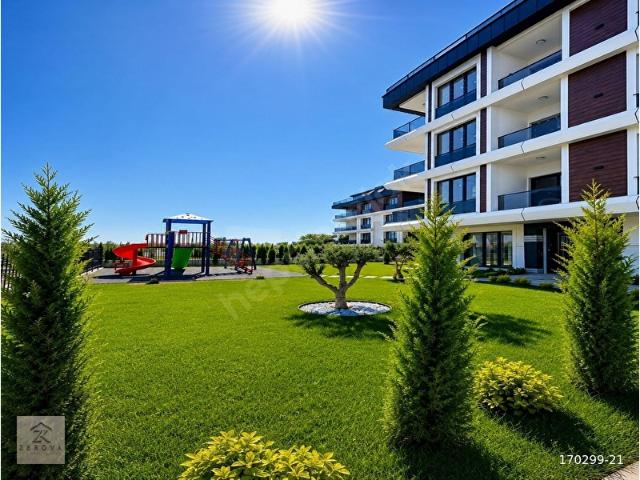 ZEROVA'DAN BEYLİKDÜZÜ'NDE BAHÇE KULLANIMLI 2+1 DAİRE