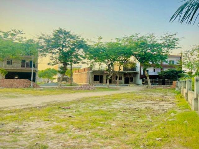 Zestha Bhagirath Vihar Residency 112 Sq. Yd. Plot in Sector 27 Yamuna Expressway Greater Noida Listing ID: #10304