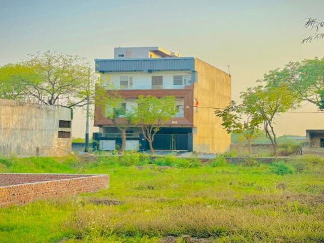 Zestha Bhagirath Vihar Residency 136 Sq. Yd. Plot in Sector 27 Yamuna Expressway Greater Noida Listing ID: #10292