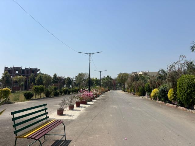 Zestha Bhagirath Vihar Residency 250 Sq. Yd. Plot in Sector 27 Yamuna Expressway Greater Noida Listing ID: #8799