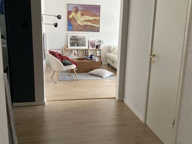Zettervallsgatan, Lidköping