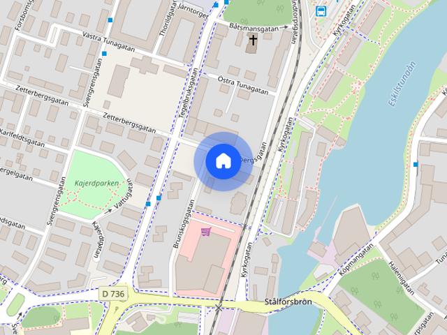 Zetterbergsgatan 1 D