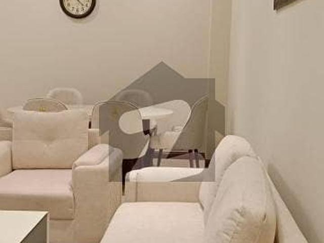 Zeta Mall Fully Furnished Apartment Available For Rent
