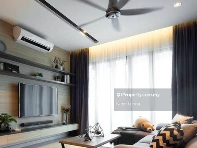 Zeta @ One South, Taman Serdang Perdana, Seri Kembangan