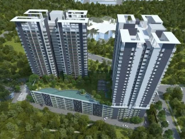 Zeta Deskye Alam Saujana, Jalan Ipoh