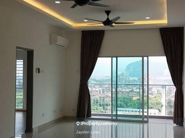 Zeta Deskye Alam Saujana, Jalan Ipoh