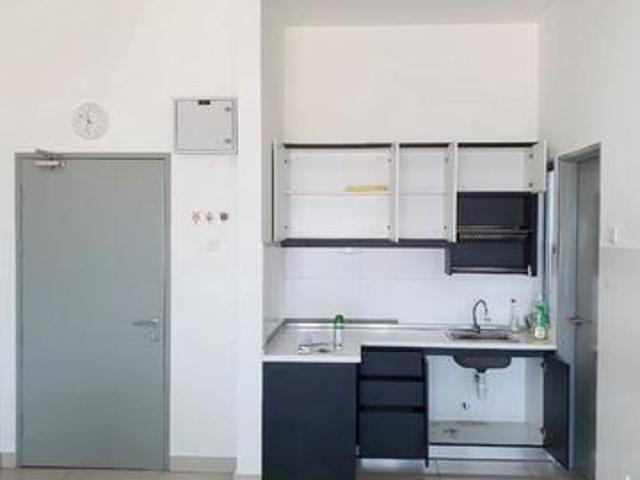 Zeta Deskye Jalan Ipoh Sentul freehold for sale