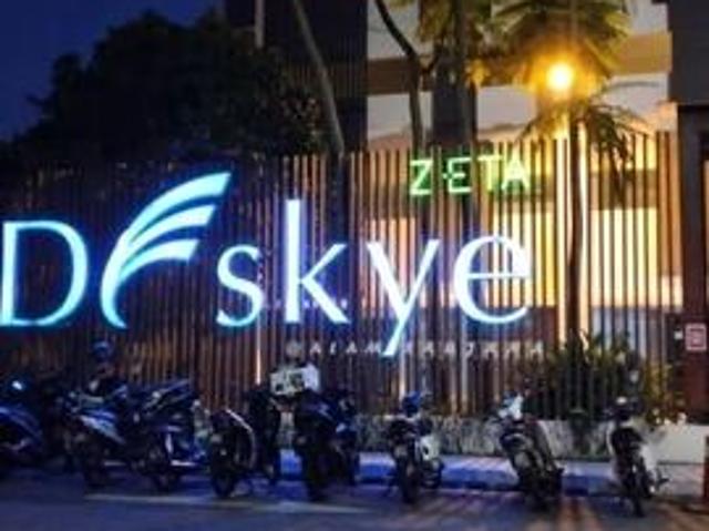 Zeta Deskye Sentul3R 2B 1P For Rent