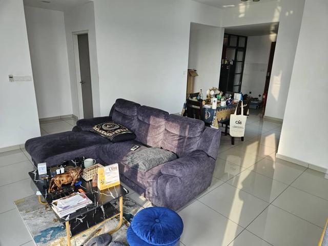 ZETA Residence Condo Serdang Perdana Walk to MRT Serdang Raya