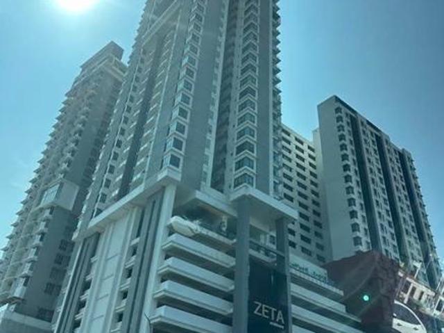 Zeta Residence one south 0Deposit Good Condition Full Loan Available