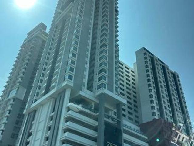 Zeta Residence one south Partial Furniture Good Condition House