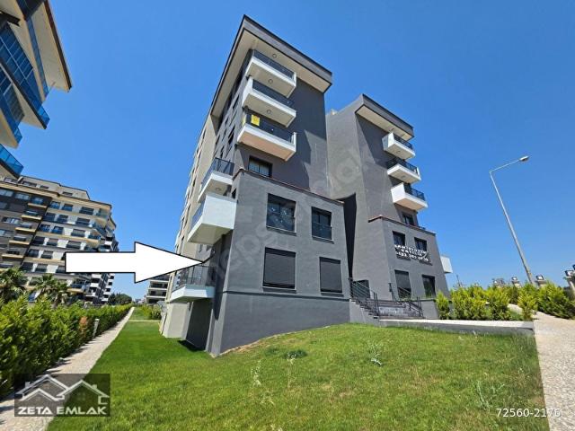 Zeta'dan Gaziemir Beyazevler Mh Site İçi Sıfır 3+1 Dubleks Daire