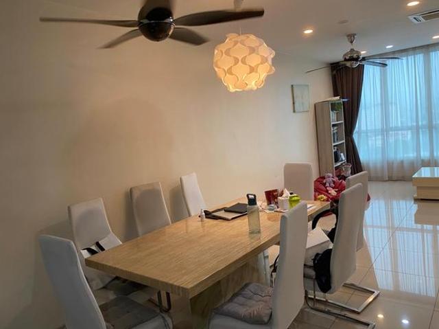 Zetapark The Loaf Full Furnished Condition Condominium For Sale