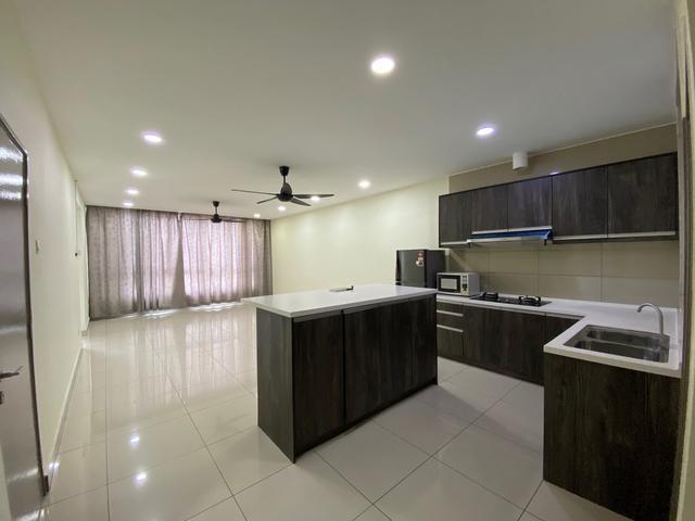 Zetapark The Loft Furnish Big Unit 1300sqf 3 Room Setapak Central KL