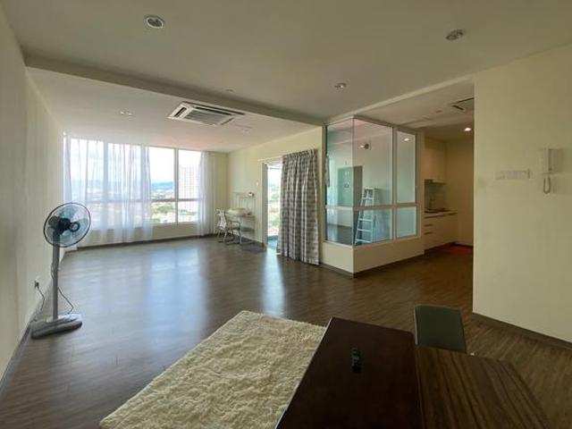 Zetapark Zen Loft SOHO Big Unit Corner Furnish Setapak Central LRT KL