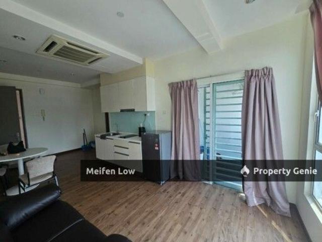 Zetapark Zen Suites Setapak KL for Rent