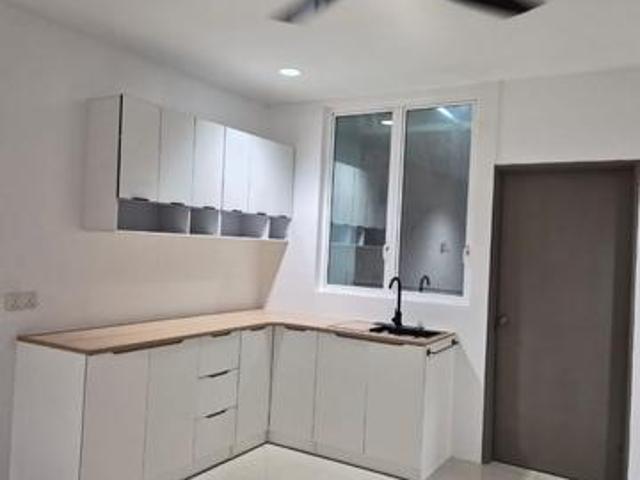 Zetapark condo 1281sf 3r4b pfurnished setapak