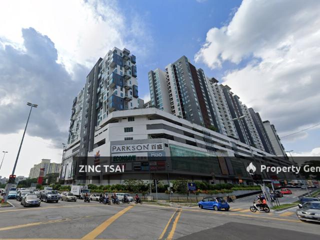 Zetapark Condominium