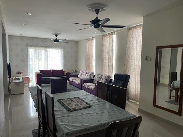 Zetapark Residence Setapak Sentral Mall
