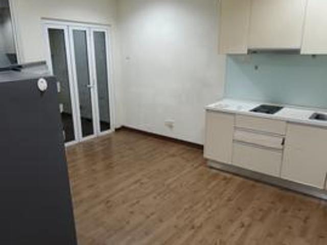 ZetaPark Setapak Central Mall 2room 1bathroom Partly Furnished