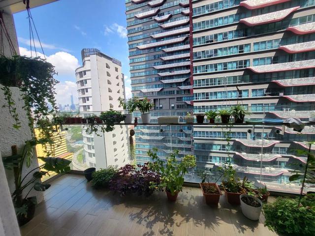 Zetapark Setapak Fully Furnished