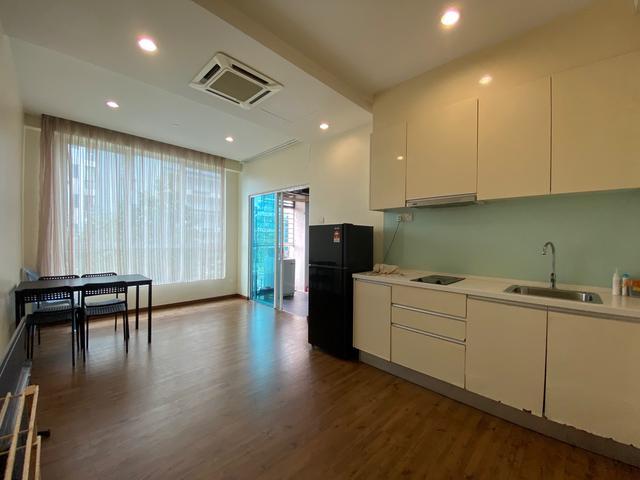 Zetapark SOHO Zen Loft Pretty Nice Fully Furnish Setapak Central KL