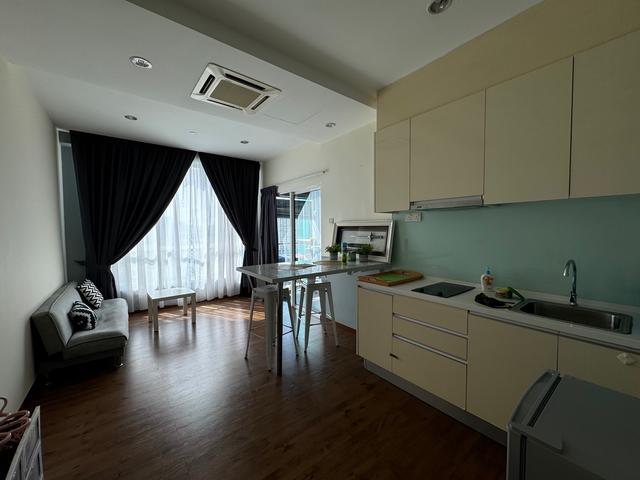 Zetapark SOHO Zen Loft Pretty Nice Fully Furnish Setapak Central KL