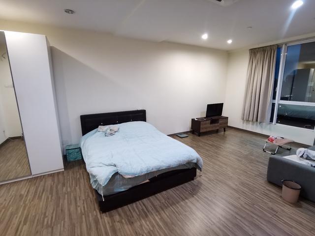 Zetapark Studio 618sqft Fully Furnish