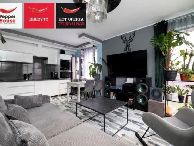 Zeusa 53,65 m², Gdańsk