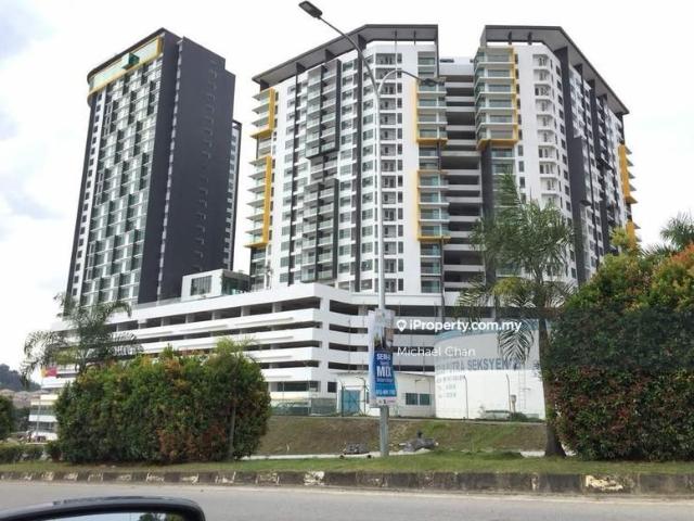 Zeva @ Equine South, Taman Pinggiran Putra, Seri Kembangan