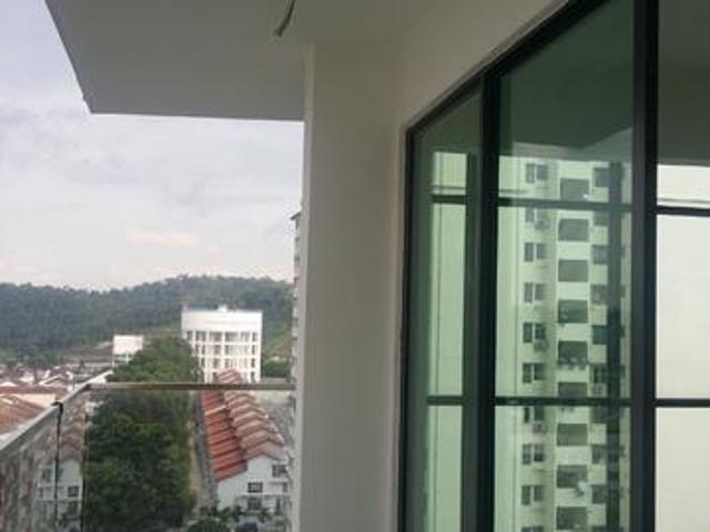 Zeva Equine South Seri Kembangan corner high floor 4xxk MRT