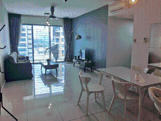 Zeva Residence Seri Kembangan