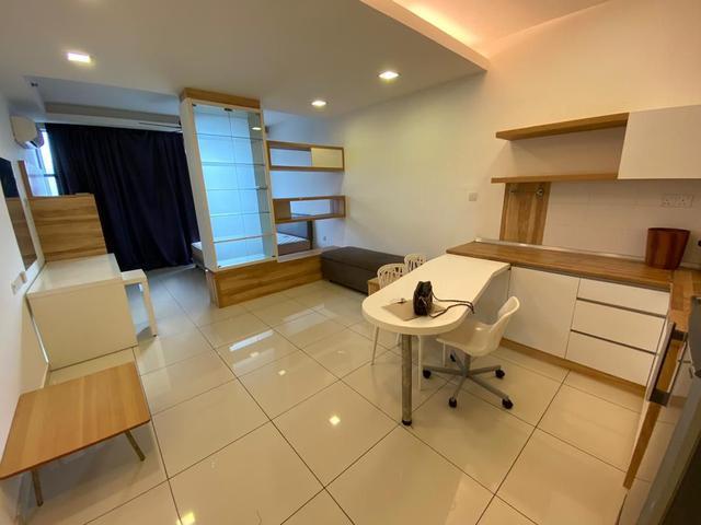 Zeva Residence Studio Seri Kembangan Serdang SK Equine