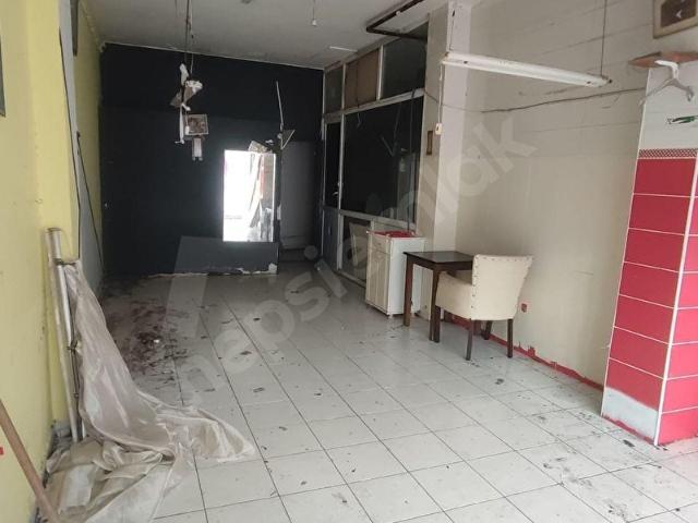 ZEYTİNBURNU NURİPAŞADA DEPOATÖLYEOFİSE UYGUN KİRALIK DÜKKAN