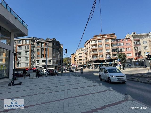 Zeytinburnu Toki Kuran Sitesi Altında Kiralık Dükkan