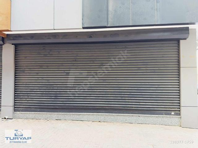 Zeytinburnu Beştelsiz'de kiralık Dükkan