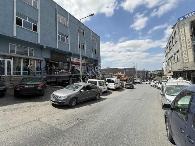 Zeytinburnu Maltepe Satılık 65 M2 Giriş Kat İmalathane