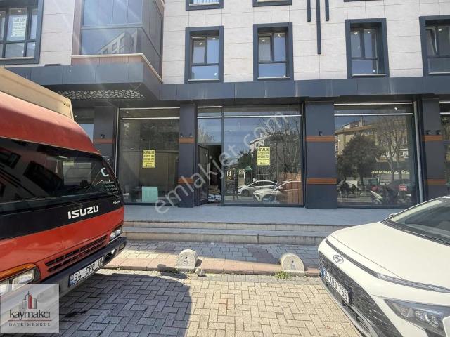 Zeytinburnu Seyitnizam Mahallesin De Kiralik İş Yeri