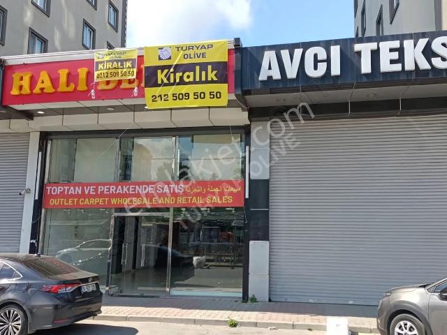 Zeytinburnu Seyitnizam Da Kiralık Fırsat Mağaza