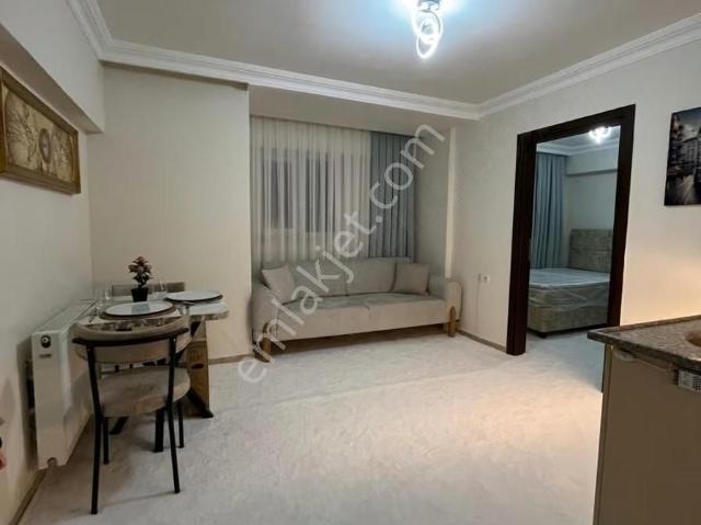 Zeytinköy De 1+1 50 M2 Sıfır Eşyalı Apart Daire!