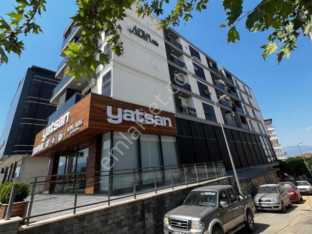 Zeytinköy Nova Life Residance Da Satılık 1+1 Apart