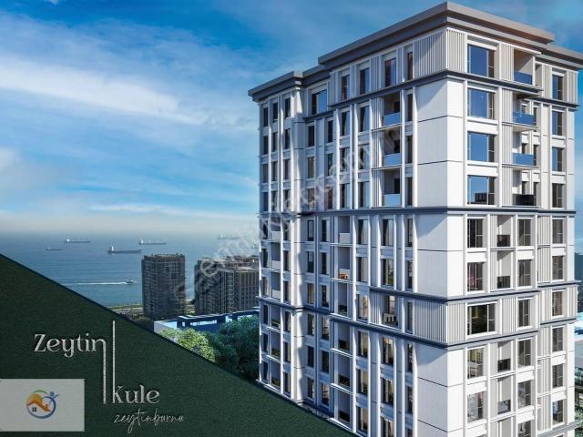 Zeytinkule'de 2+1 Satılık Daire