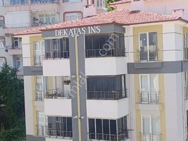 Zeybek*den İnebolu Merkez 2+1./105 M2 4.kat Doğalgazlı