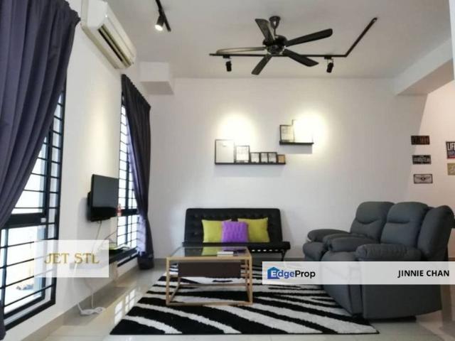 Zeyheri, Setia Utama 2
